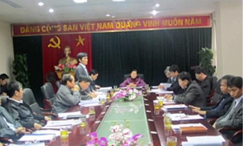 Nâng cao chất lượng các tổ chức cơ sở đảng trong doanh nghiệp ở quận Hoàng Mai